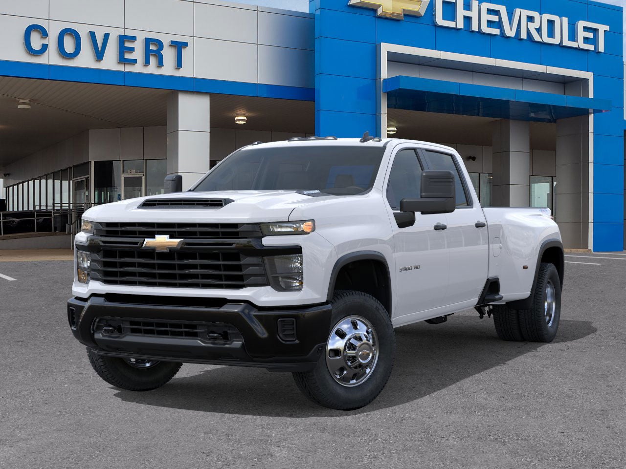 2026 Chevrolet Silverado 3500 HD WT DRW