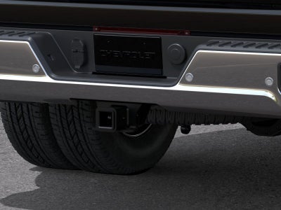 2026 Chevrolet Silverado 3500 HD LT DRW