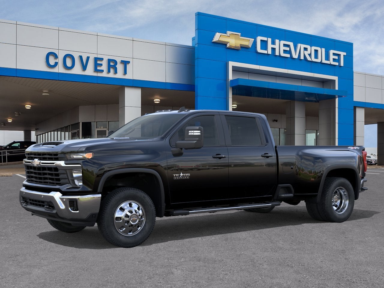 2026 Chevrolet Silverado 3500 HD LT DRW