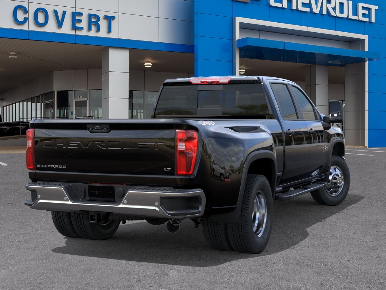 2026 Chevrolet Silverado 3500 HD LT DRW