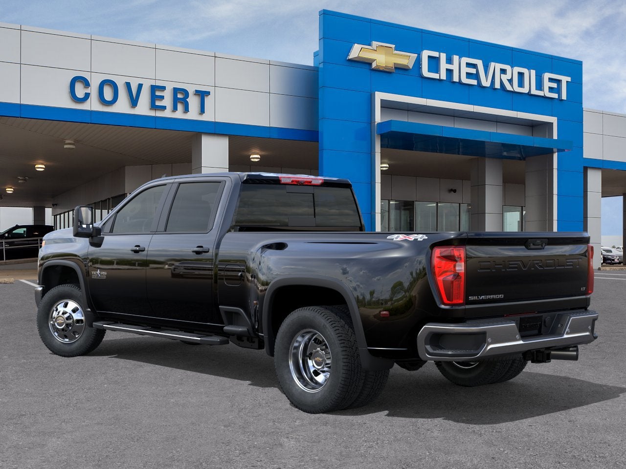 2026 Chevrolet Silverado 3500 HD LT DRW
