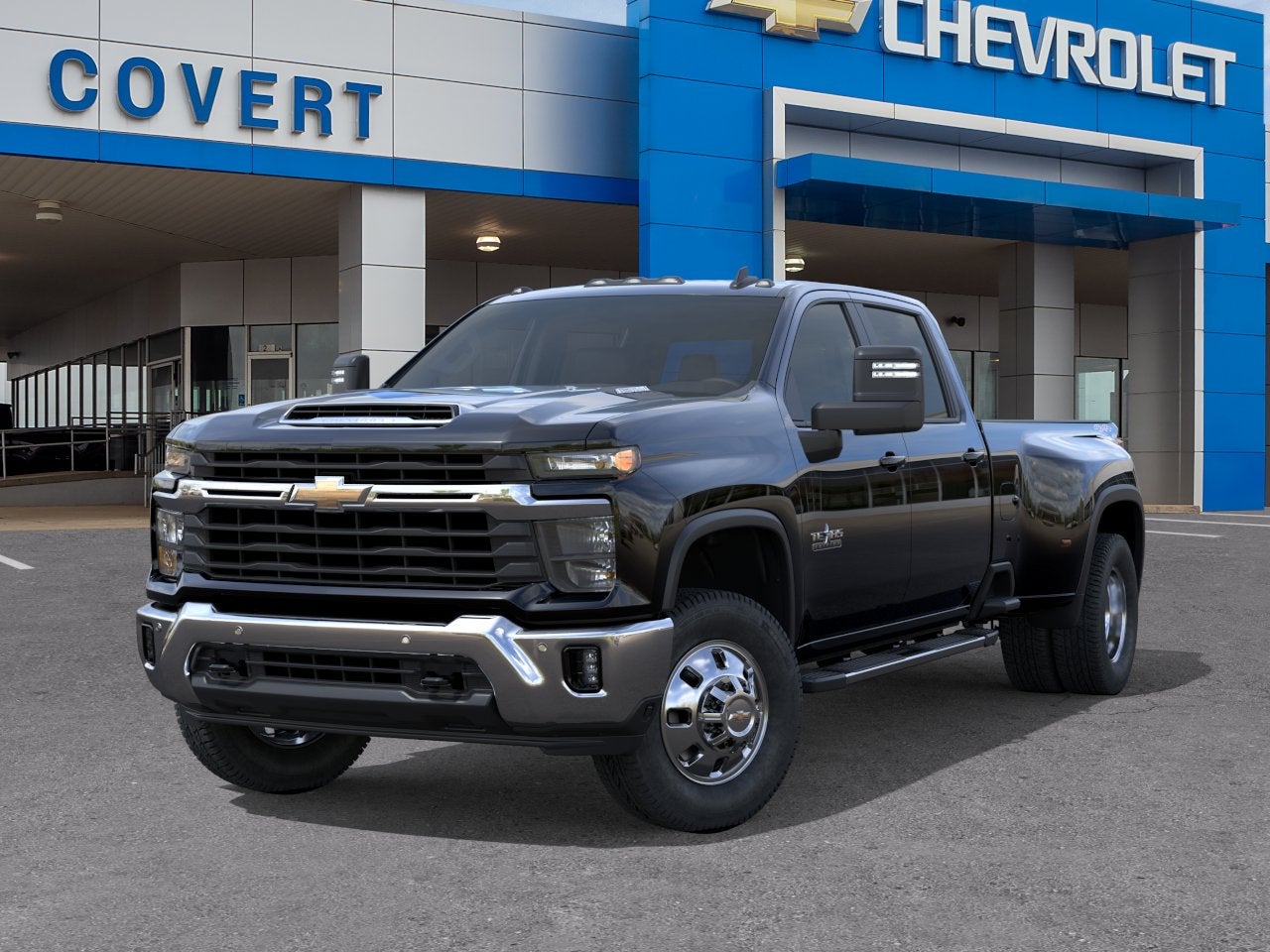 2026 Chevrolet Silverado 3500 HD LT - Photo 30
