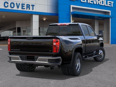 2026 Chevrolet Silverado 3500 HD LT DRW