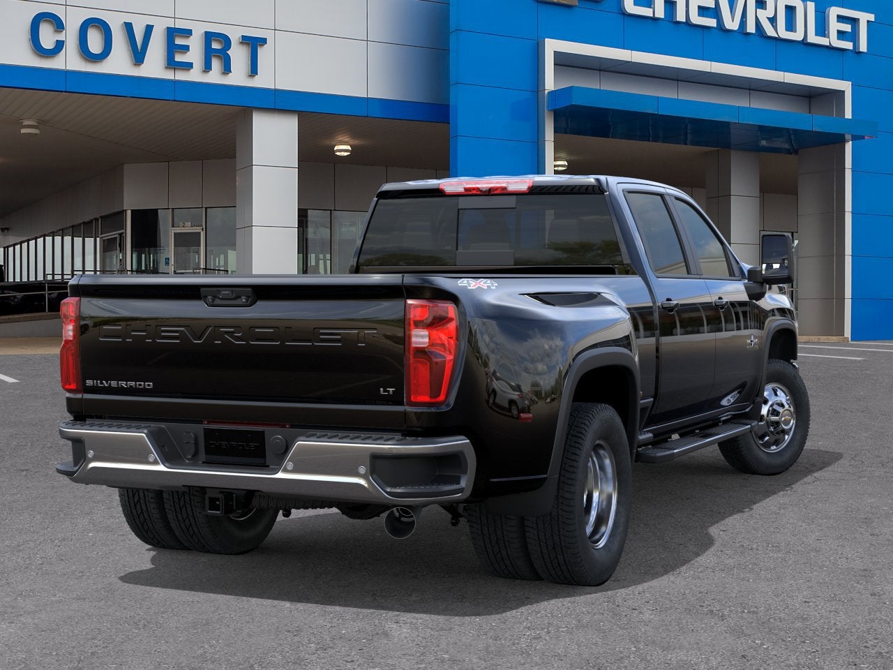 2026 Chevrolet Silverado 3500 HD LT DRW