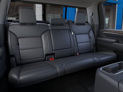2026 Chevrolet Silverado 3500 HD LT DRW
