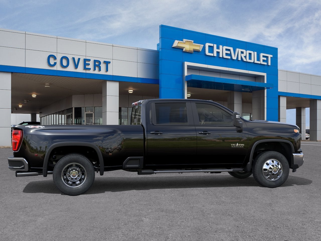 2026 Chevrolet Silverado 3500 HD LT DRW