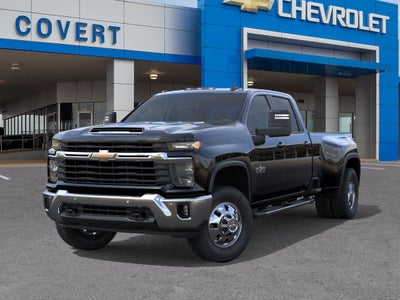 2026 Chevrolet Silverado 3500 HD LT DRW