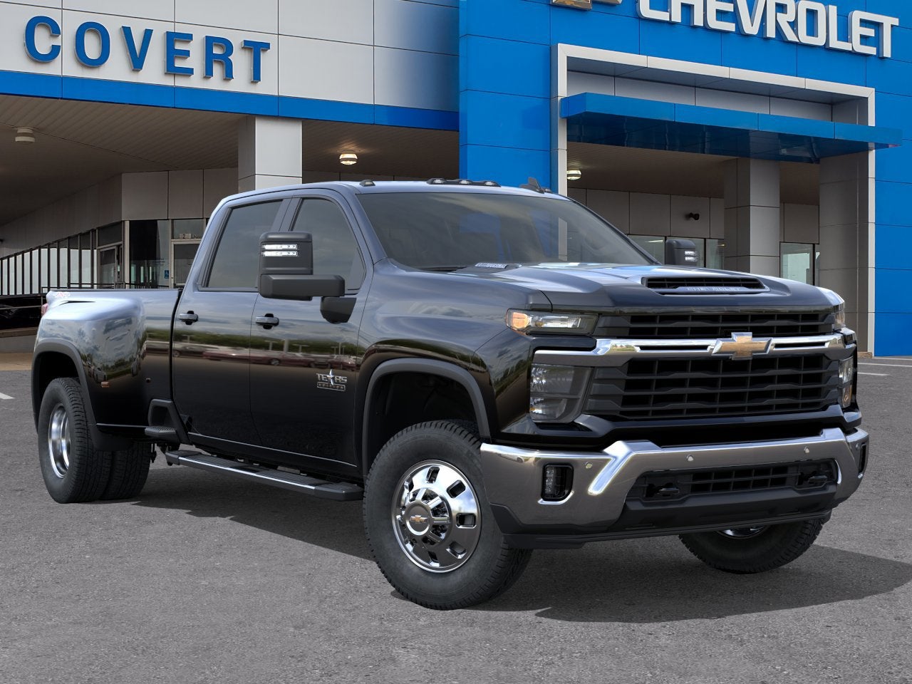 2026 Chevrolet Silverado 3500 HD LT - Photo 7