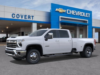 2026 Chevrolet Silverado 3500 HD LTZ DRW
