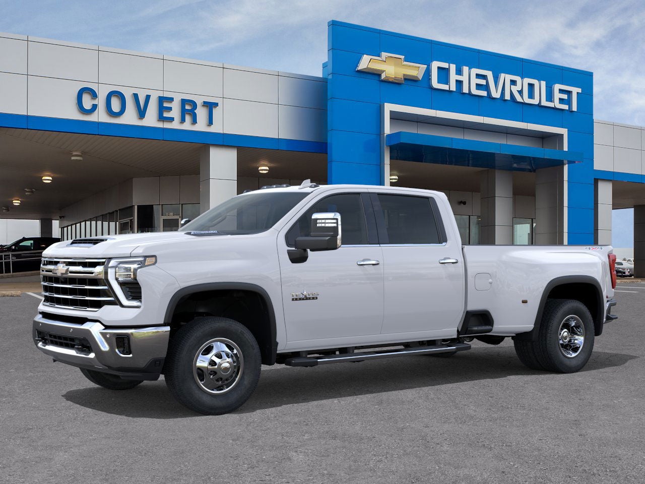 2026 Chevrolet Silverado 3500 HD LTZ DRW