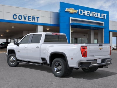 2026 Chevrolet Silverado 3500 HD LTZ DRW