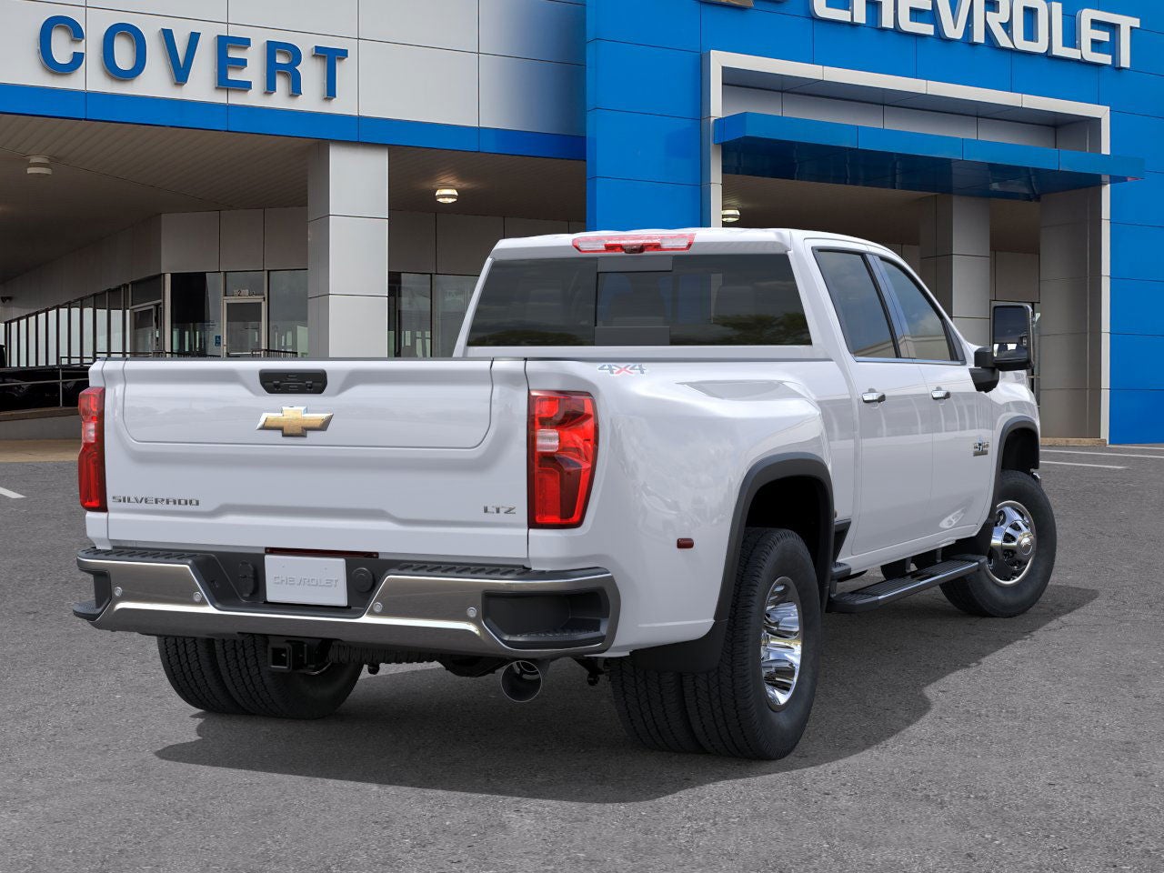 2026 Chevrolet Silverado 3500 HD LTZ DRW