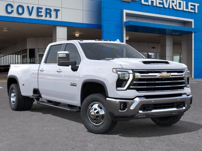 2026 Chevrolet Silverado 3500 HD LTZ DRW
