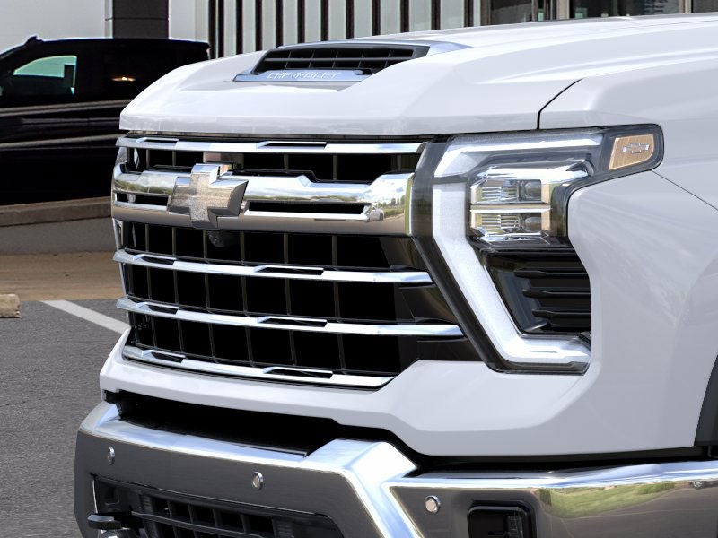 2026 Chevrolet Silverado 3500 HD LTZ DRW
