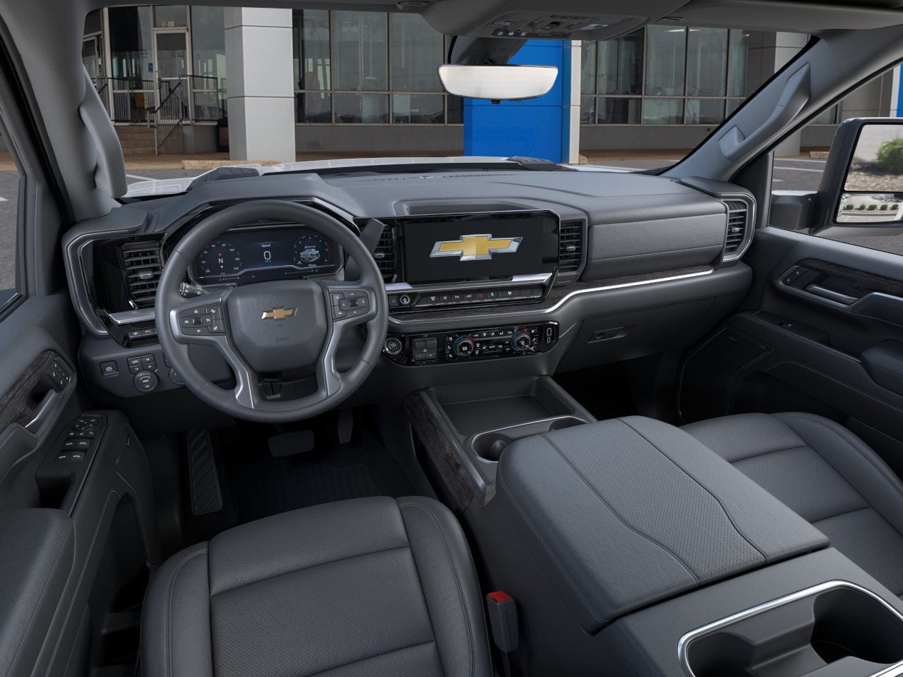 2026 Chevrolet Silverado 3500 HD LTZ DRW