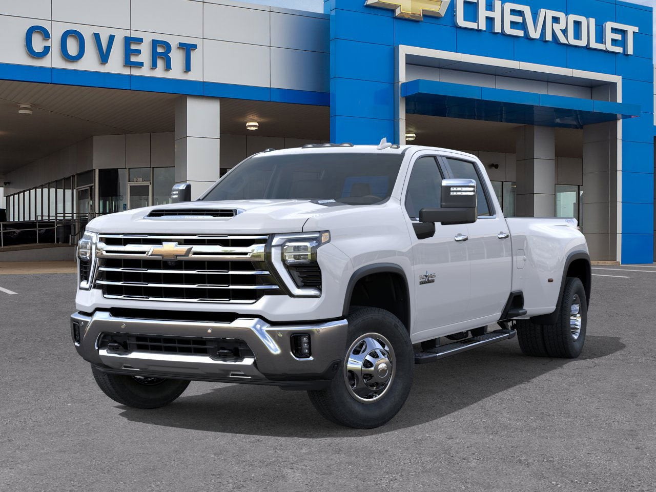 2026 Chevrolet Silverado 3500 HD LTZ DRW