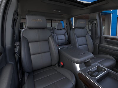 2026 Chevrolet Silverado 3500 HD High Country DRW