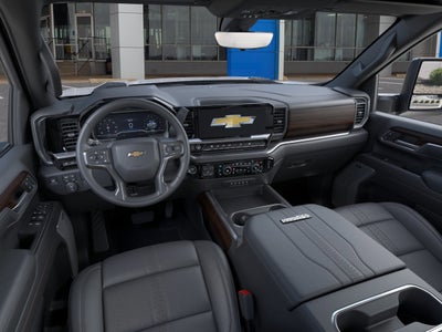 2026 Chevrolet Silverado 3500 HD High Country DRW