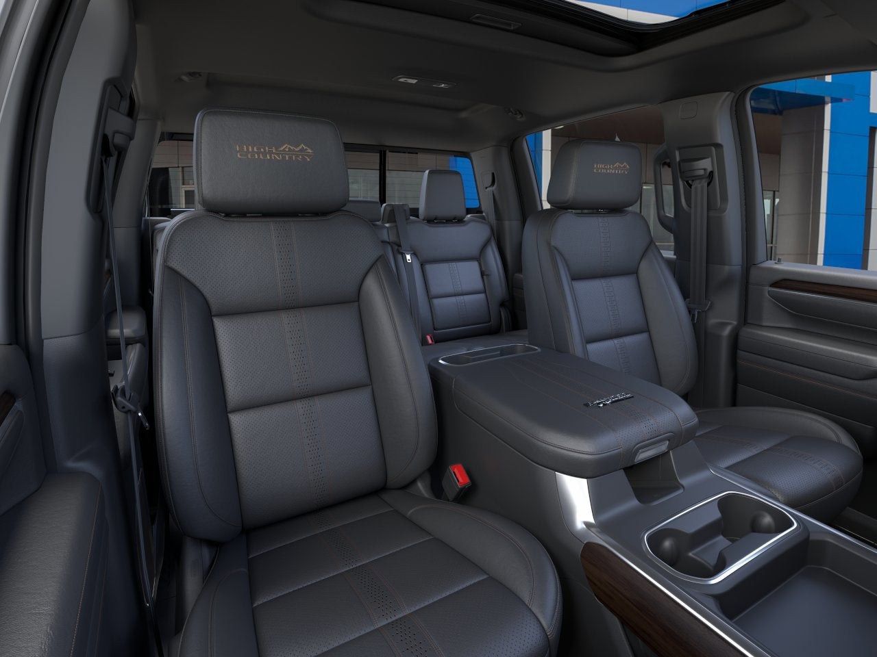 2026 Chevrolet Silverado 3500 HD High Country DRW