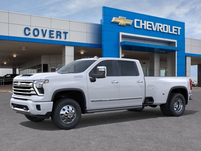 2026 Chevrolet Silverado 3500 HD High Country DRW