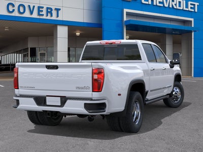2026 Chevrolet Silverado 3500 HD High Country DRW