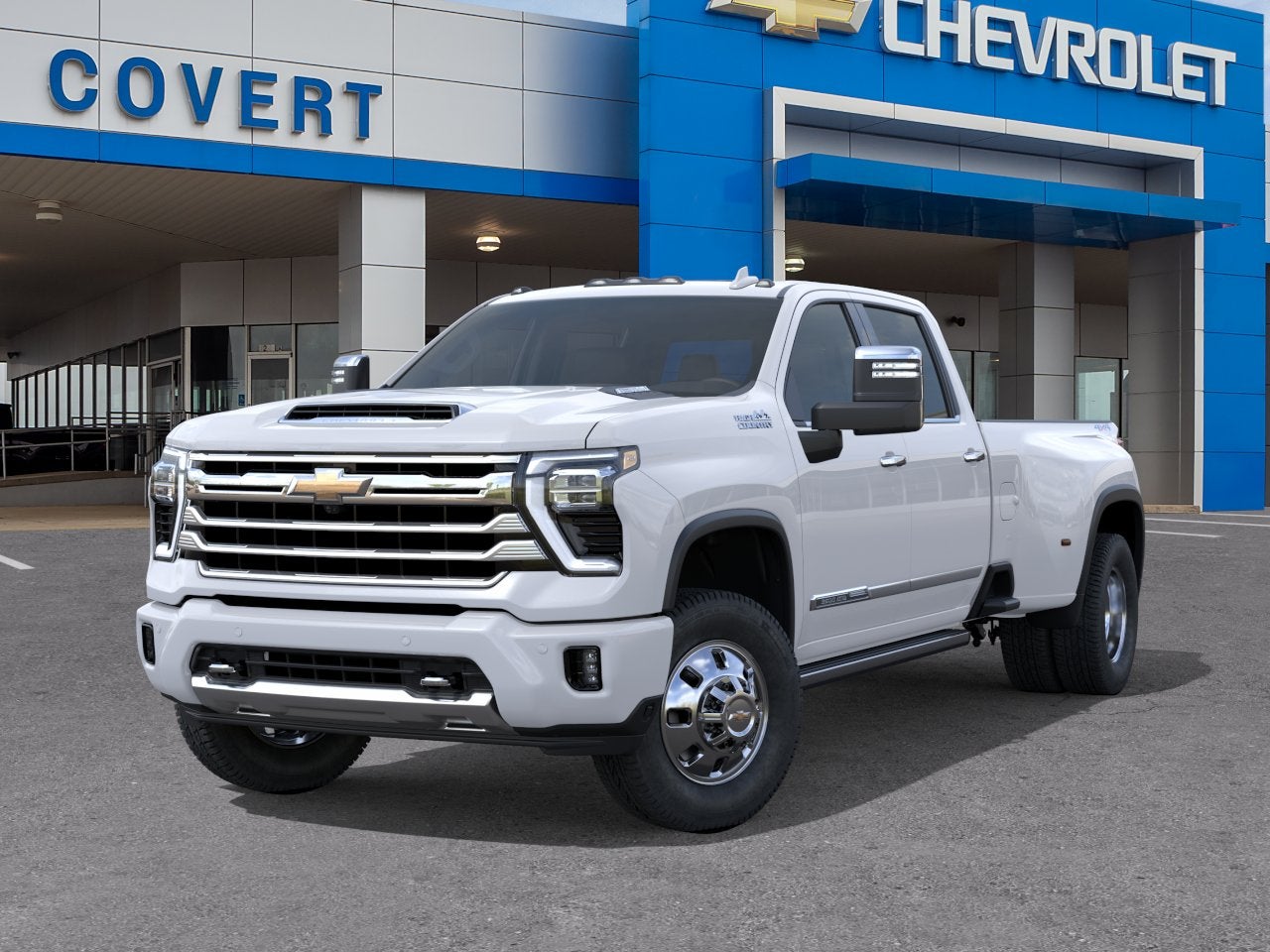 2026 Chevrolet Silverado 3500 HD High Country DRW