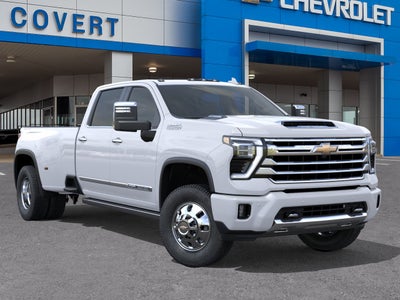 2026 Chevrolet Silverado 3500 HD High Country DRW