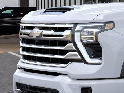 2026 Chevrolet Silverado 3500 HD High Country DRW