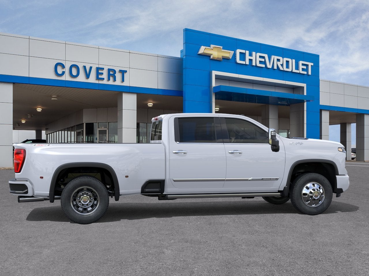 2026 Chevrolet Silverado 3500 HD High Country DRW