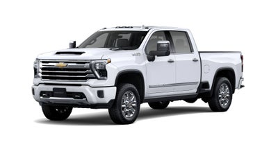 2026 Chevrolet Silverado 3500 HD High Country DRW