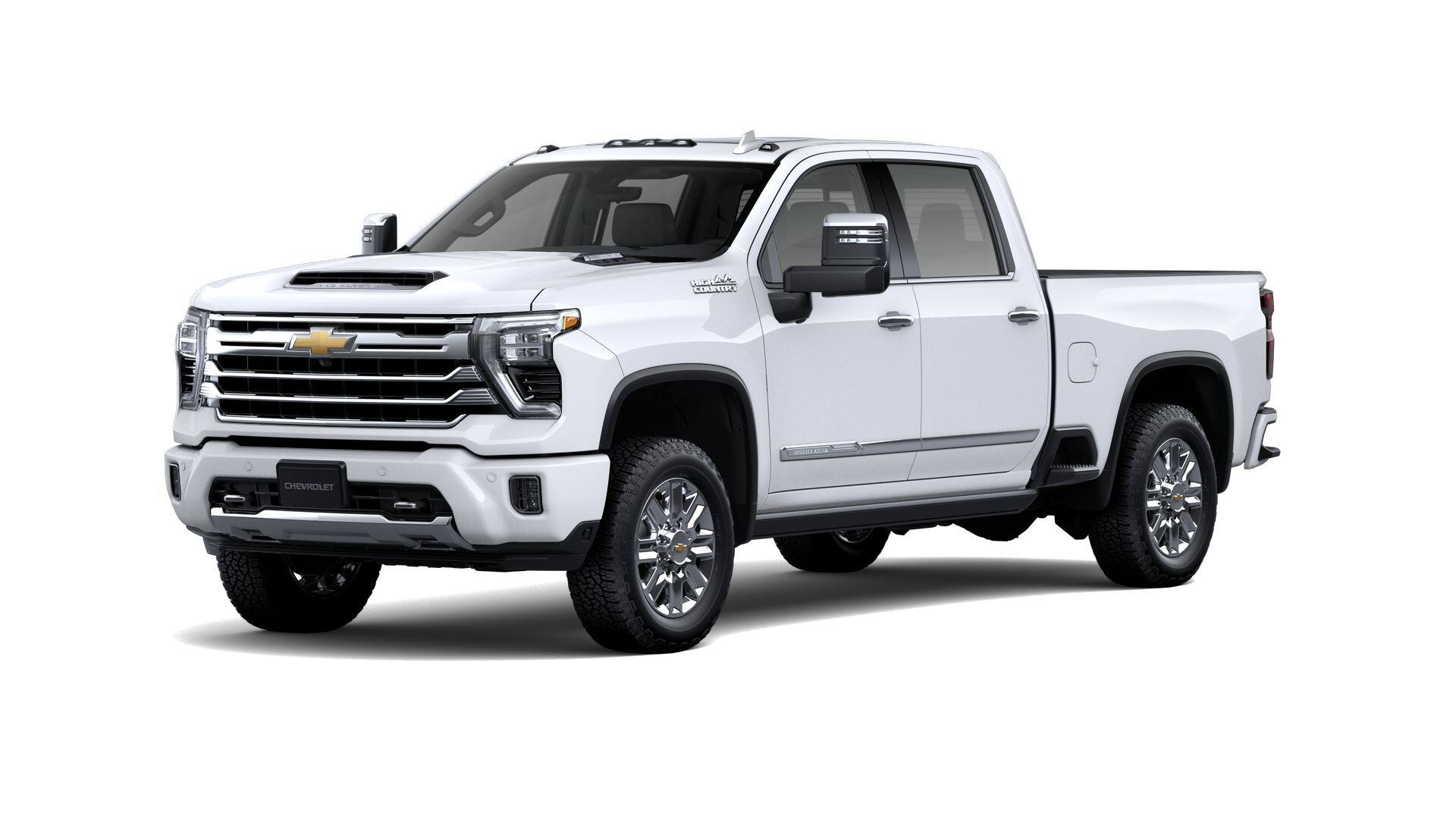 2026 Chevrolet Silverado 3500 HD High Country DRW
