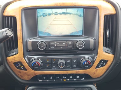 2019 Chevrolet Silverado 3500 HD High Country