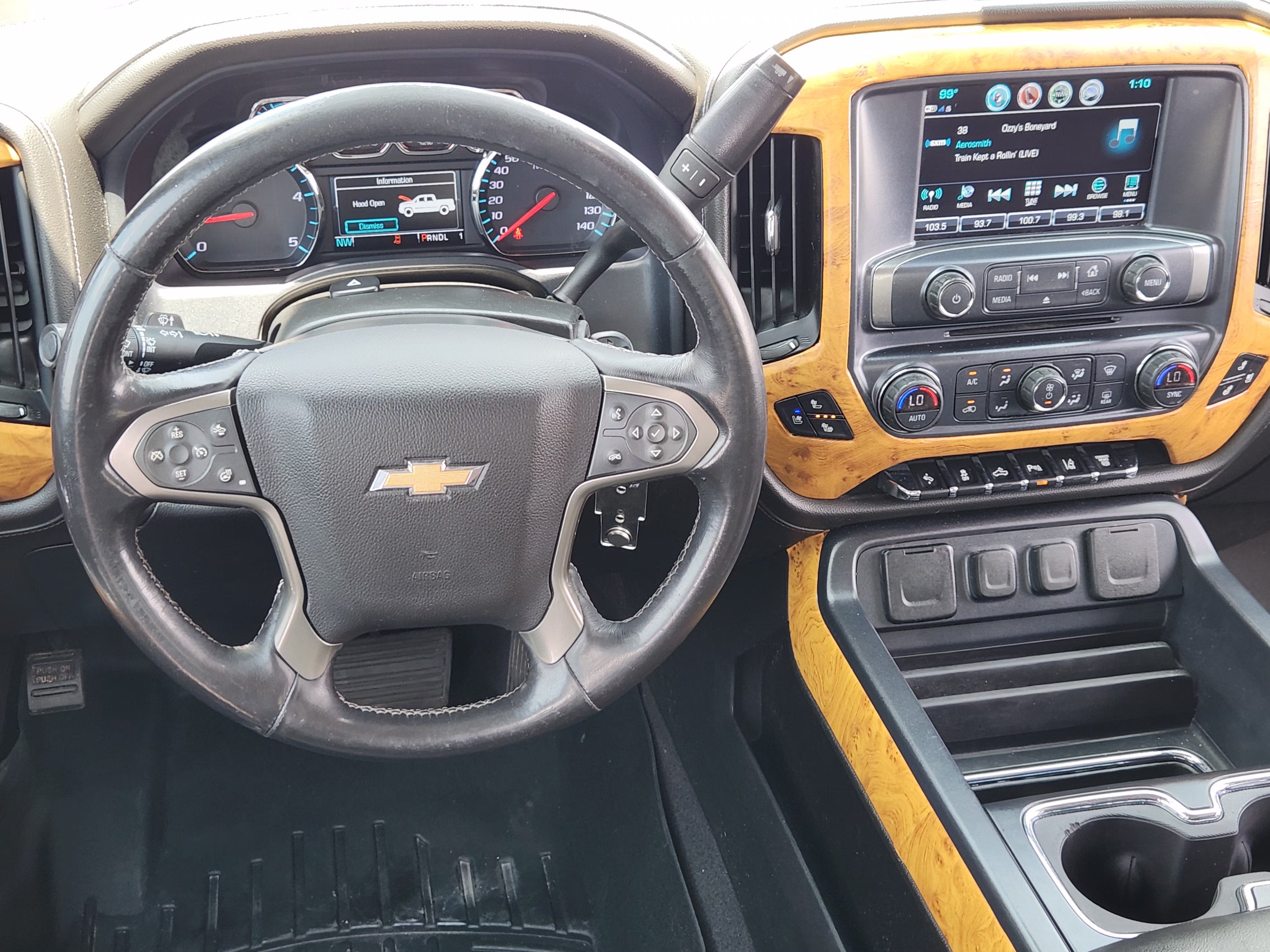2019 Chevrolet Silverado 3500 HD High Country
