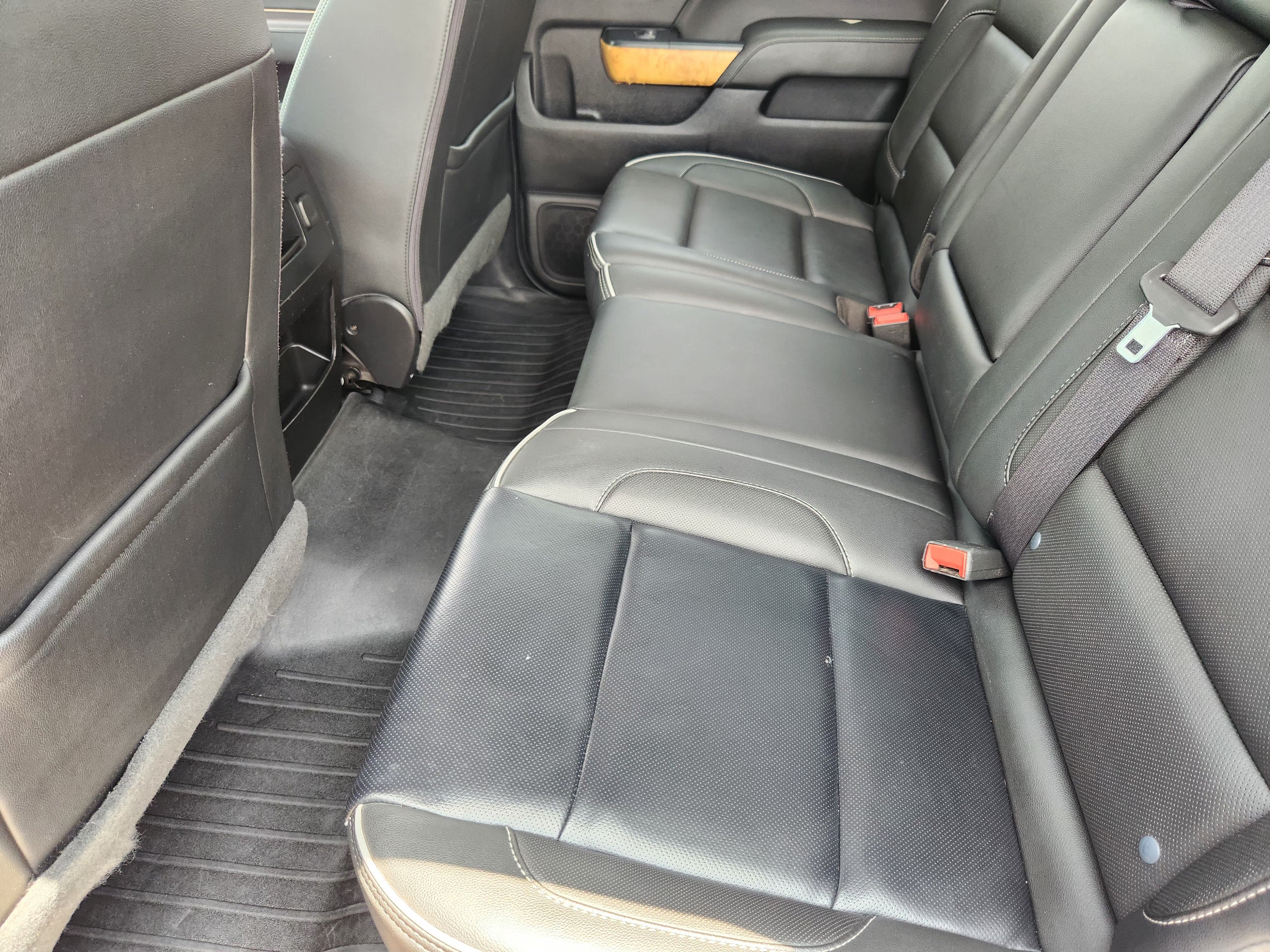 2019 Chevrolet Silverado 3500 HD High Country
