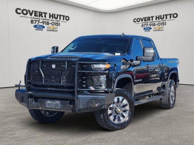 2021 Chevrolet Silverado 2500 HD Custom