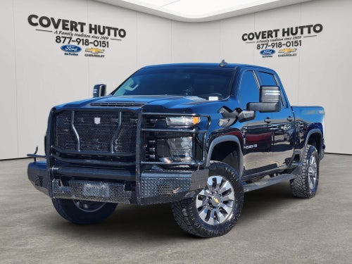 2021 Chevrolet Silverado 2500 HD Custom