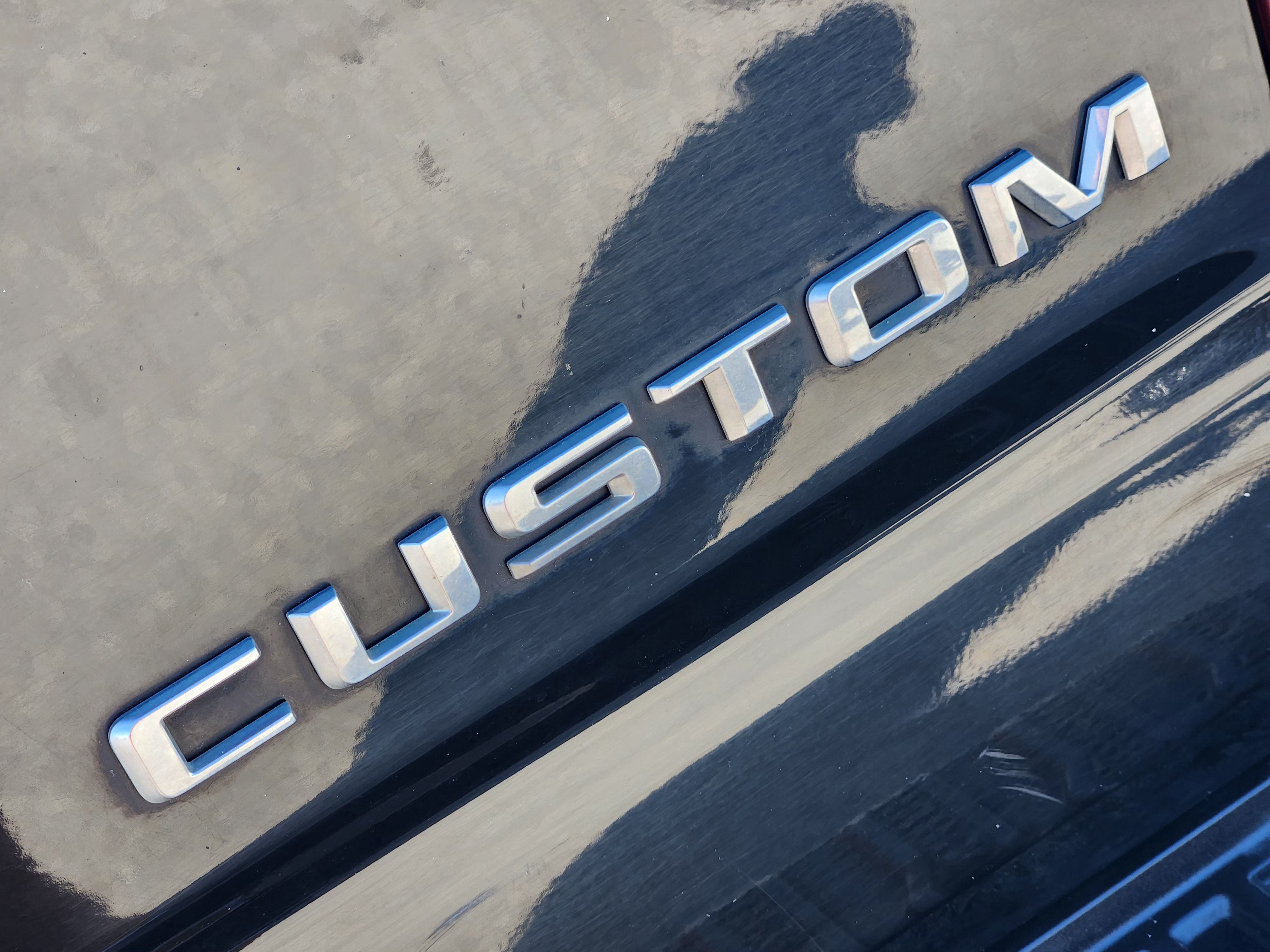 2021 Chevrolet Silverado 2500 HD Custom