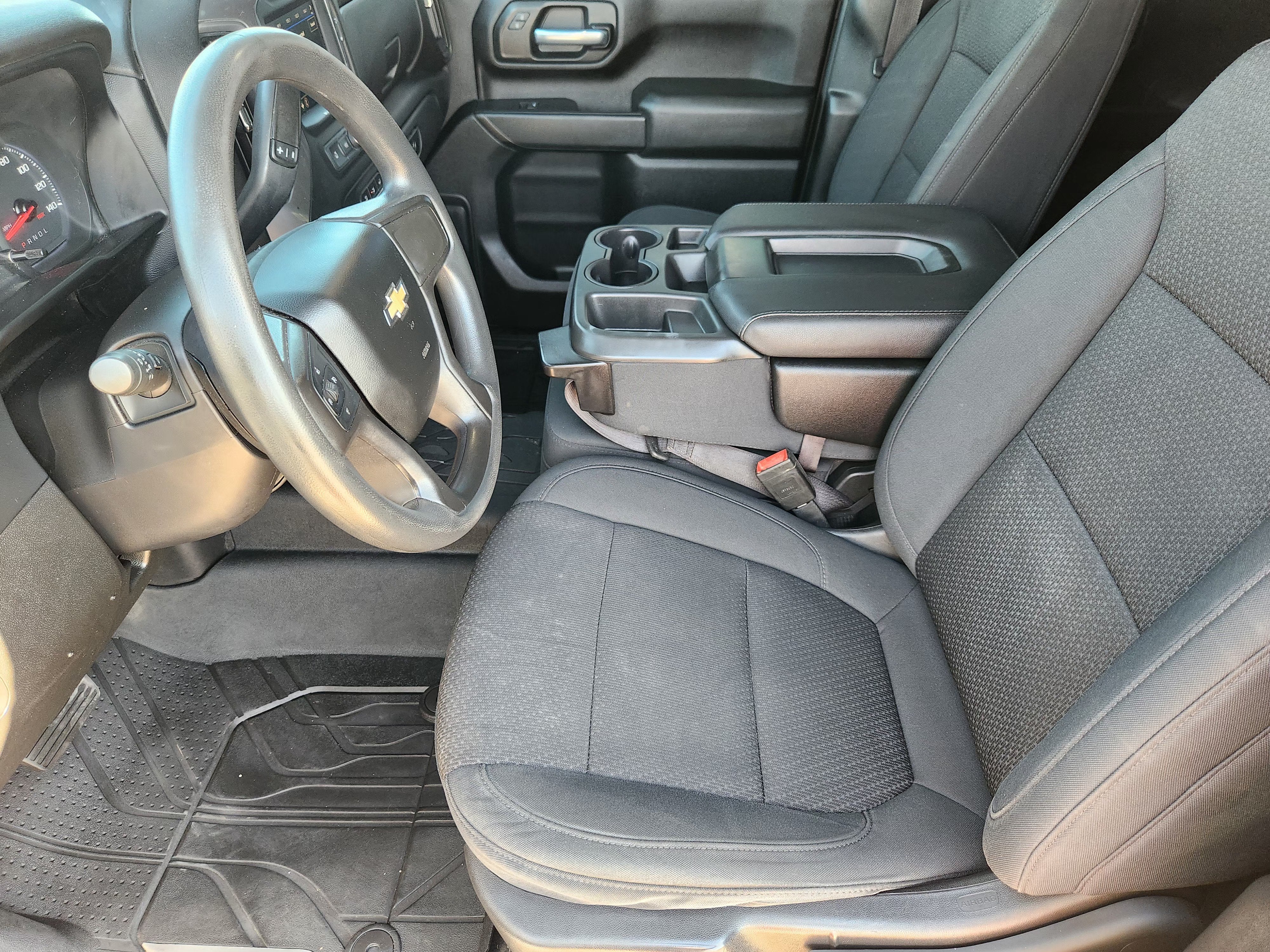 2021 Chevrolet Silverado 2500 HD Custom