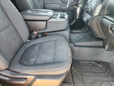 2021 Chevrolet Silverado 2500 HD Custom