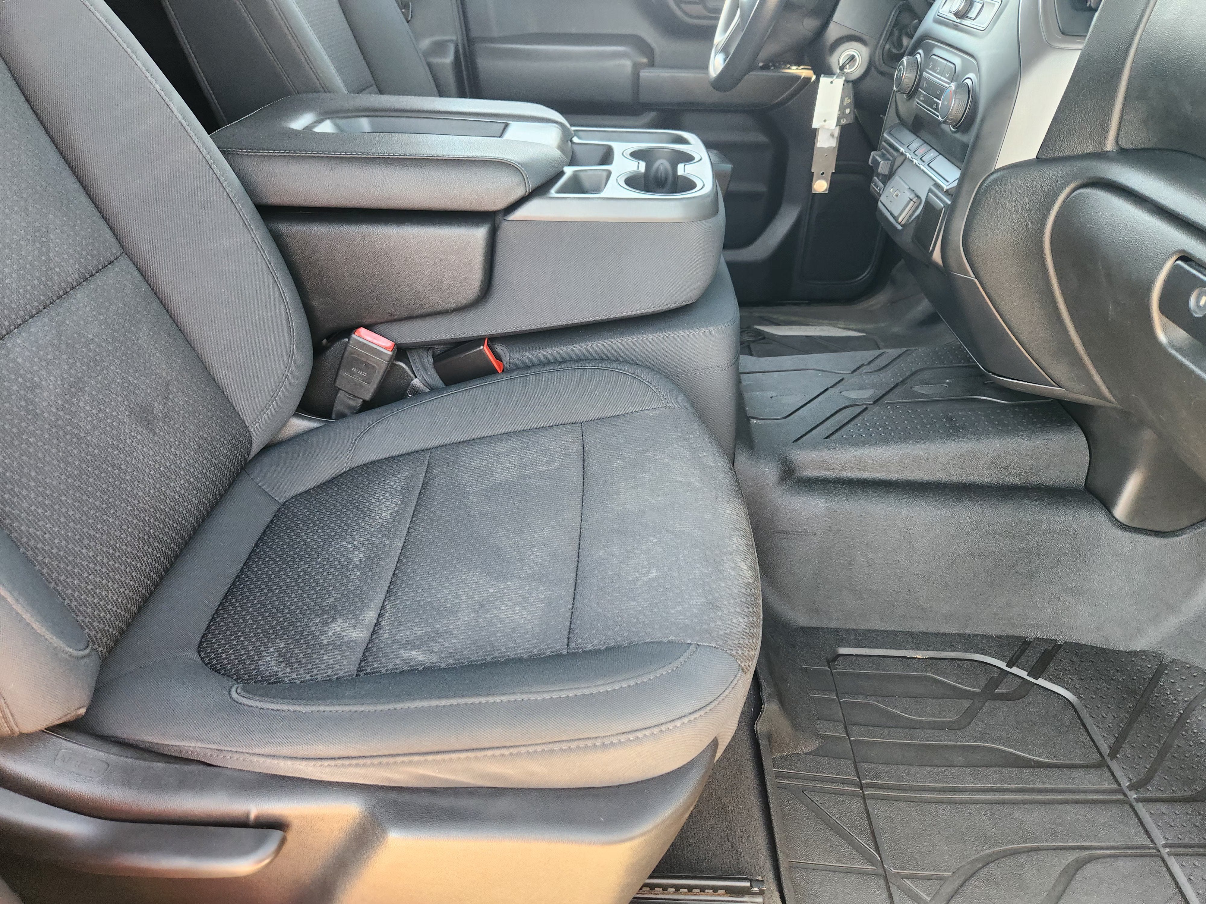 2021 Chevrolet Silverado 2500 HD Custom