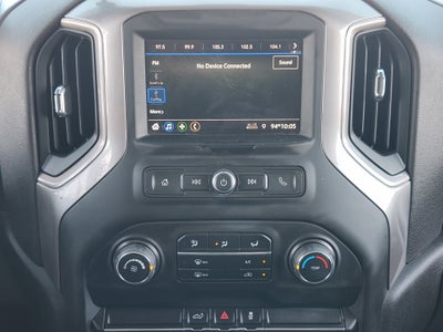 2021 Chevrolet Silverado 2500 HD Custom