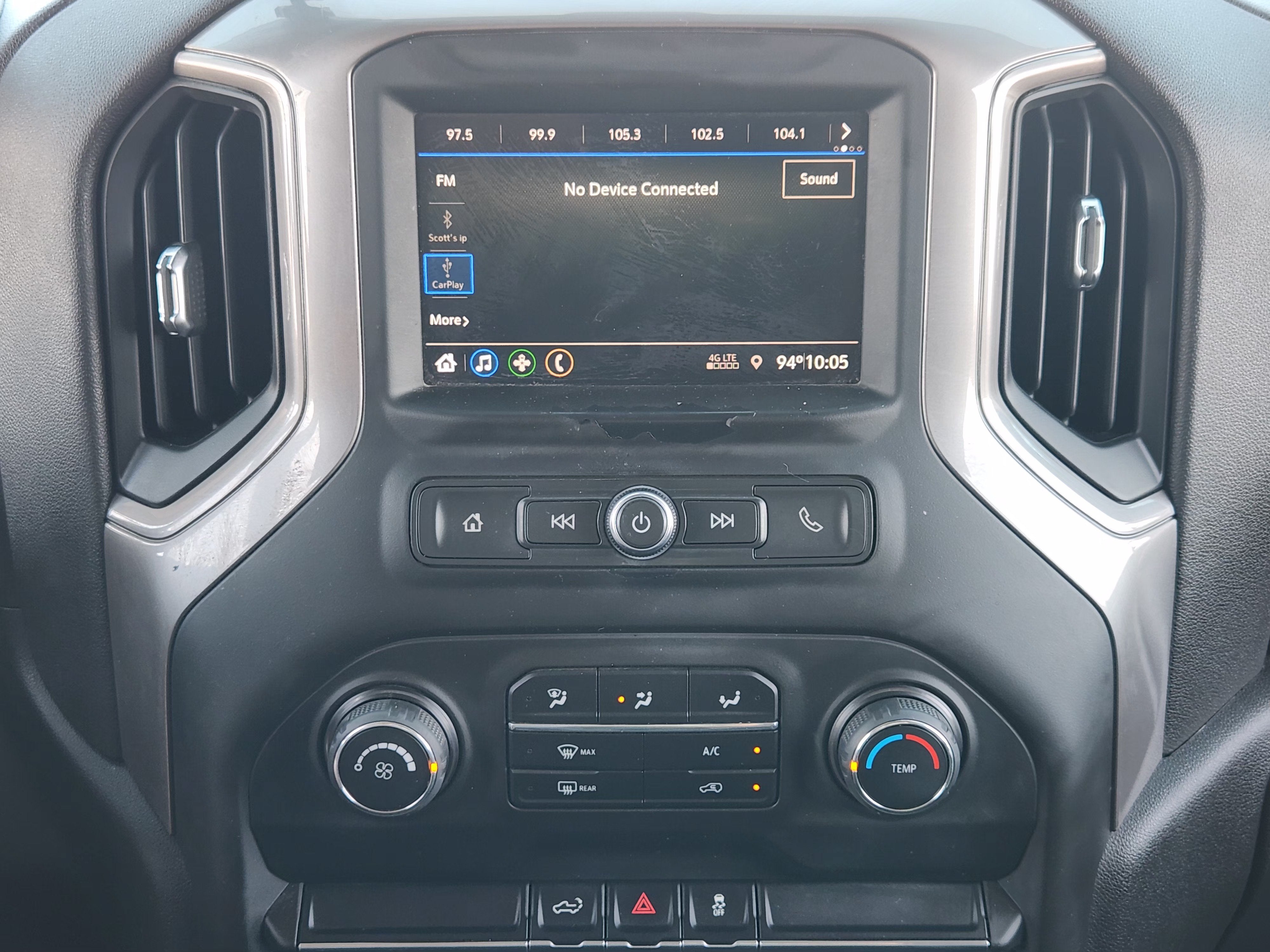 2021 Chevrolet Silverado 2500 HD Custom