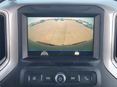 2021 Chevrolet Silverado 2500 HD Custom