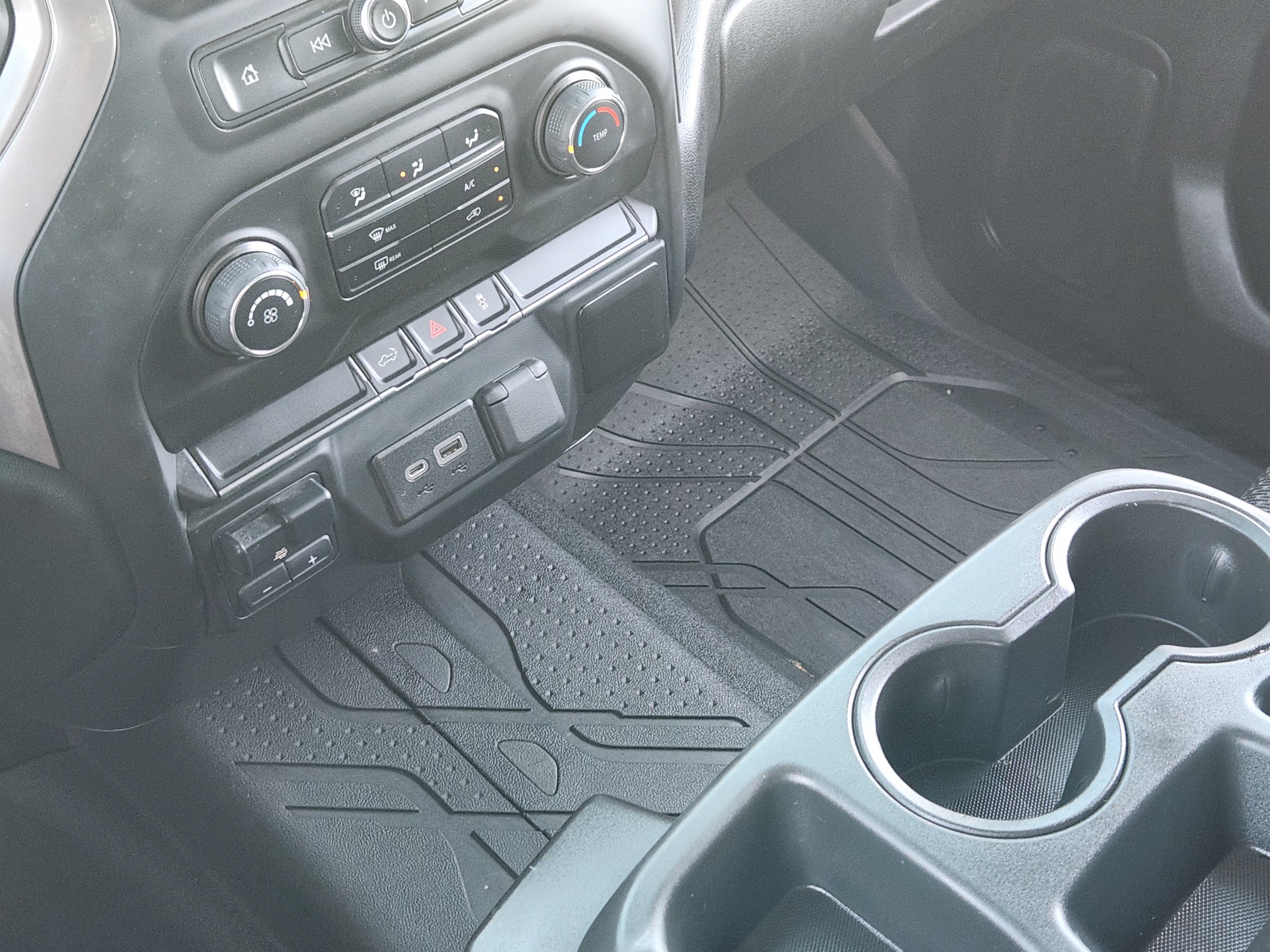 2021 Chevrolet Silverado 2500 HD Custom