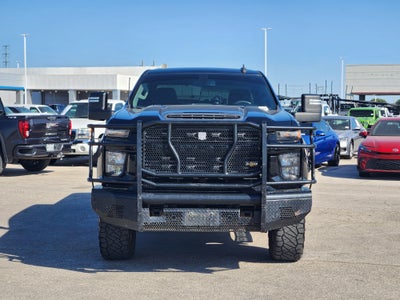 2021 Chevrolet Silverado 2500 HD Custom