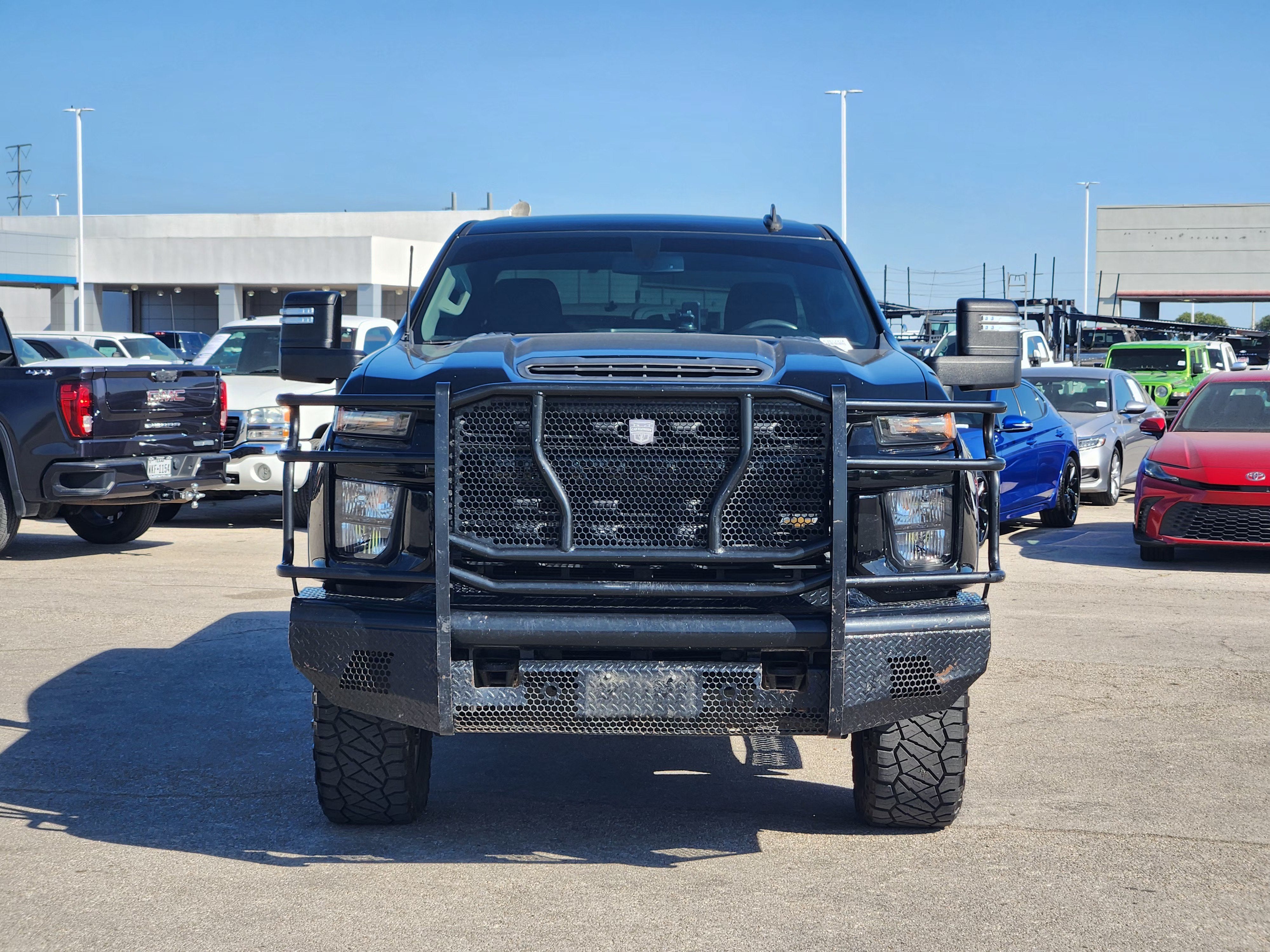 2021 Chevrolet Silverado 2500 HD Custom