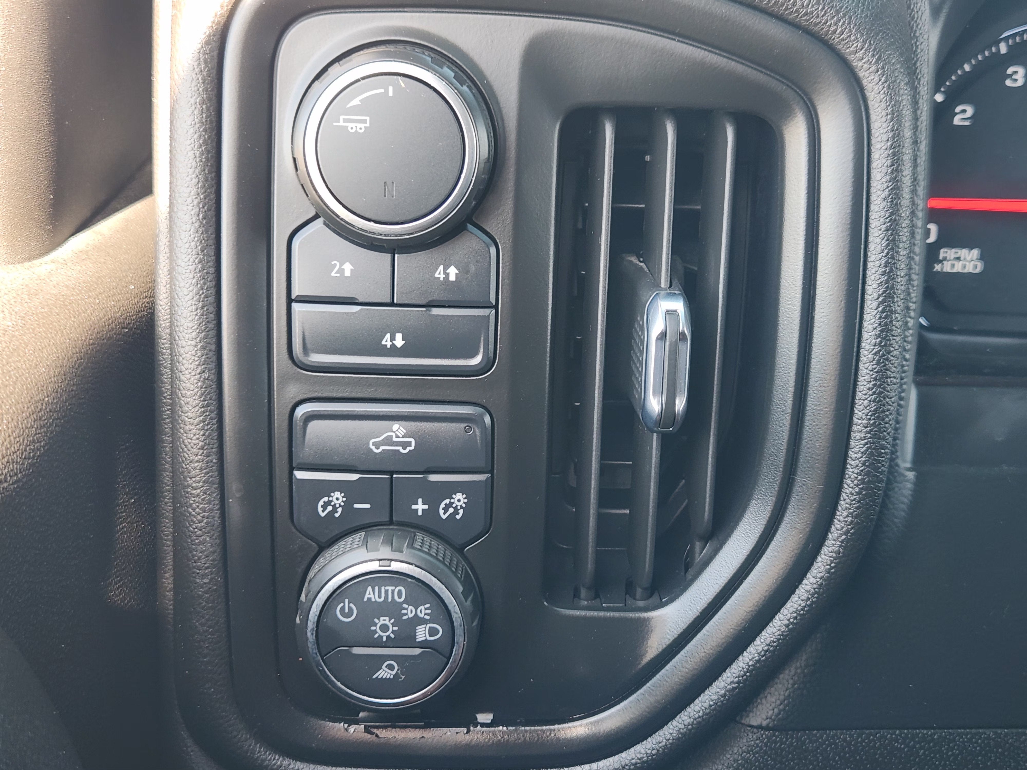 2021 Chevrolet Silverado 2500 HD Custom