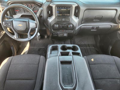 2021 Chevrolet Silverado 2500 HD Custom