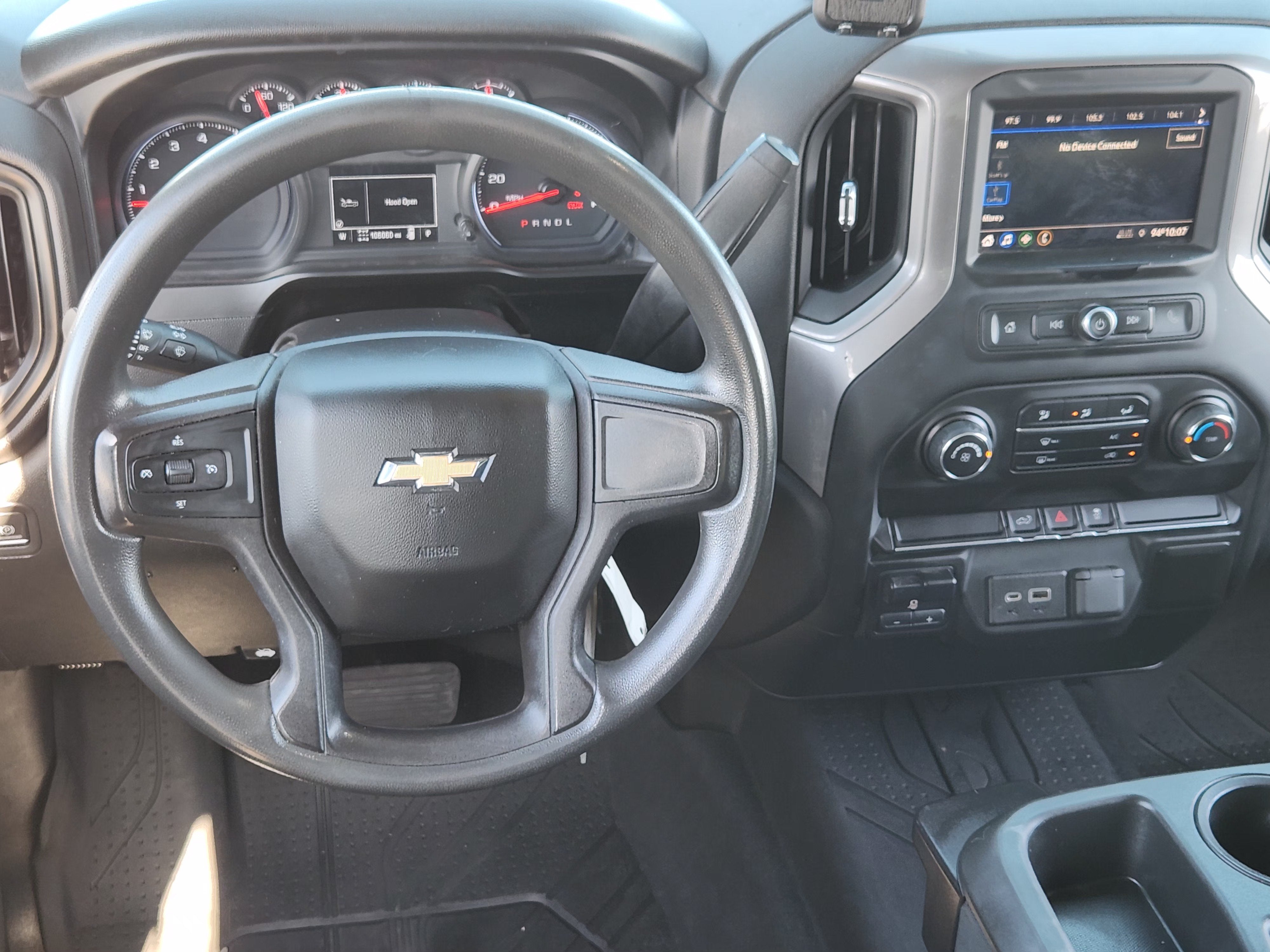 2021 Chevrolet Silverado 2500 HD Custom