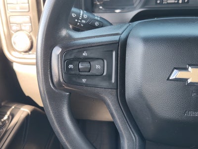 2021 Chevrolet Silverado 2500 HD Custom